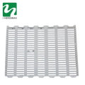 Best Sale Competitive Price Different Size Poultry Pig Plastic Slat Flooring